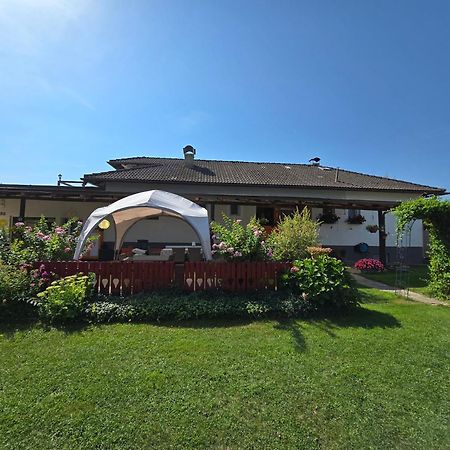 Landhaus Noreia Sankt Kanzian am Klopeiner See Bagian luar foto
