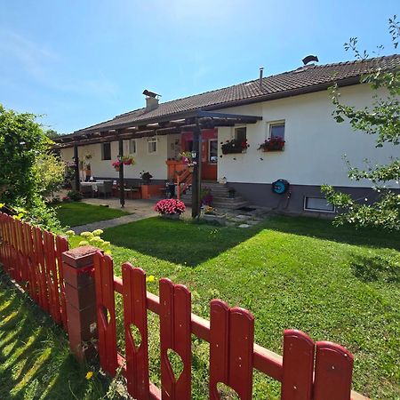 Landhaus Noreia Sankt Kanzian am Klopeiner See Bagian luar foto