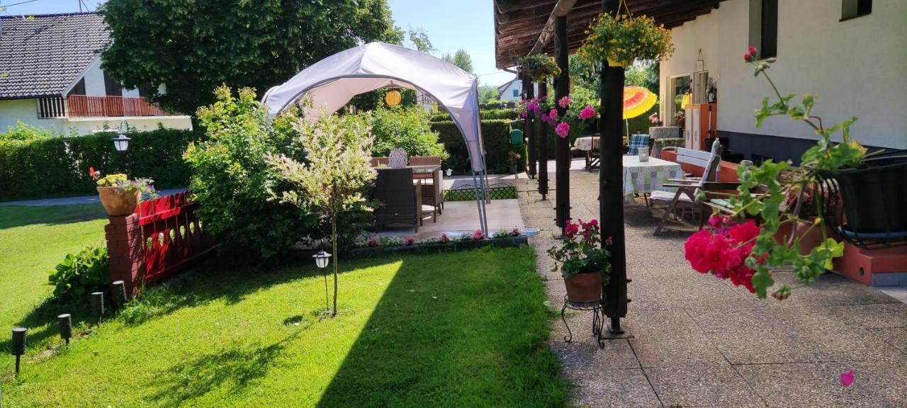 Landhaus Noreia Sankt Kanzian am Klopeiner See Bagian luar foto