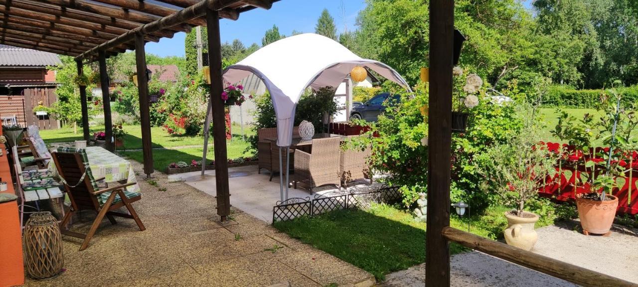Landhaus Noreia Sankt Kanzian am Klopeiner See Bagian luar foto